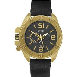 O W0659g2 Viper Pelle Nero Cassa Oro