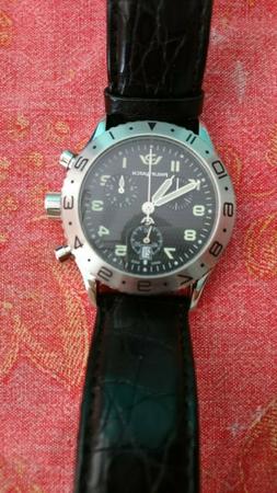 Philip Watch Uomo R8271981025 Al quarzo Analogico Cronografo