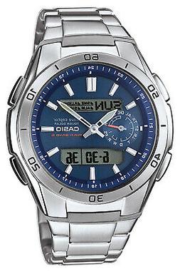 Casio Uomo Solar-Funkuhr WVA-M650D-2AER