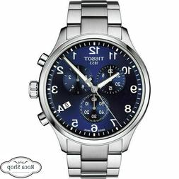 O Uomo Tissot Chrono Xl Classic T1166171104701 - Nuovo - Gar