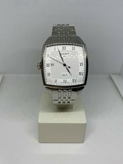 O Uomo Tissot Le Locle Automatico T0067071103300 Nuovo!! -30