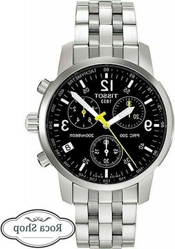 O Uomo Tissot Prc 200 - T17158652 Cronografo - Nuovo - Garan