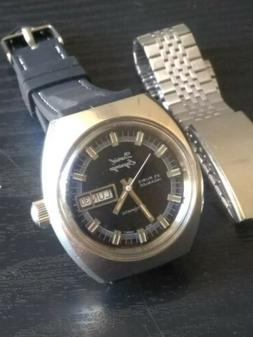 O Uomo Vintage Diver Sub Automatico 38mm Eta 2789 In Acciaio