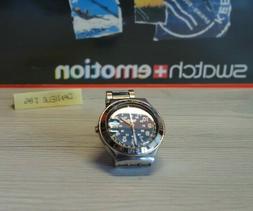 O Uomo Vintage Swatch Irony Ag 1993 Water Resistant