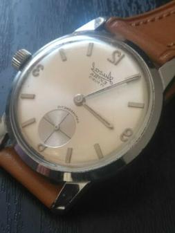 O Uomo Vintage Swiss Made Meccanico Cal.as  Funzionante