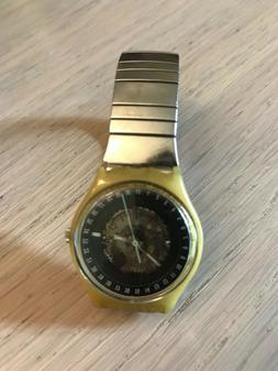 SWATCH USATO DEL 1997 CINTURINO ELASTICO
