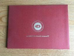 - Theatro Limited Edition 70 Anniversary - Usato
