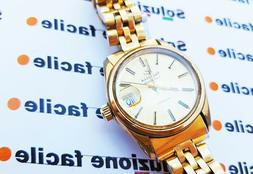 O Philip Watch Carribean Citizen)) Philmatic Donna Oro Swiss