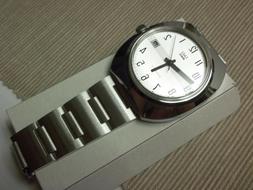 "q&q" Automatici Nuovi Con Bracciale Metallo