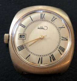 O Da Polso Colibri Uomo Orologio - Meccanico - Swiss Fatto
