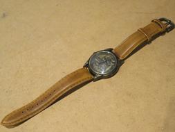 O Da Polso Route 66 Original Lee 1926 1956 Cinturino In Pell