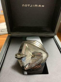 Hamilton Ventura XXL H24615331 Tutto Nero Elvis Presley 75 A