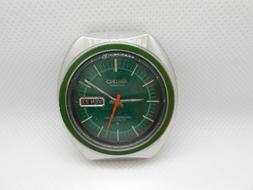 SEIKO VERDE MILGAUSS VINTAGE AUTOMATICO REF. 6106-8569 ANNI 