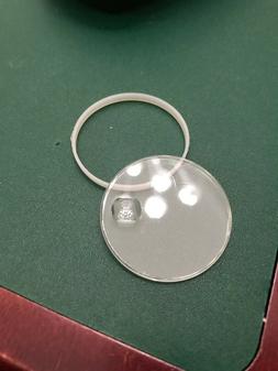 VETRO ZAFFIRO ORIGINALE ROLEX PER ROLEX DATEJUST REF.16234 C