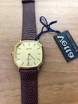 O Vetta Incabloc 22505.247 Carica Manuale Orologio Vintage A