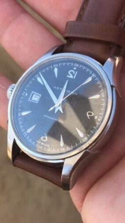 hamilton viewmatic Automatico + Box