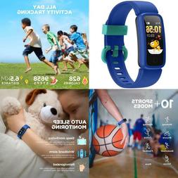 O Fitness Tracker Bambino Bambina Donna, Contapassi Smar