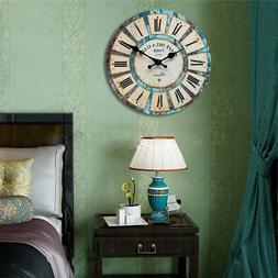 Da Parete Shabby Chic Grande Rustico Cucina Casa