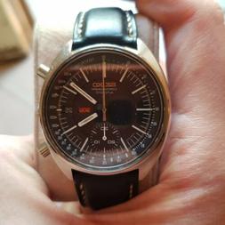 SEIKO vintage Automatic Chronograph. 6139 movement. Ref.6139