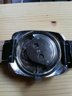 TIMEX vintage automatic diver sub working