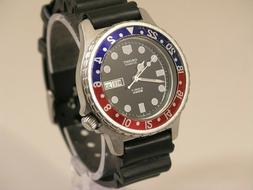 Vintage ORIENT Automatic Diver Watch Pure70 Rare First MAKO 