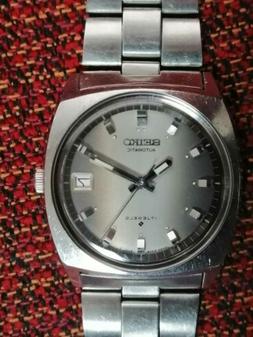 Seiko vintage automatic