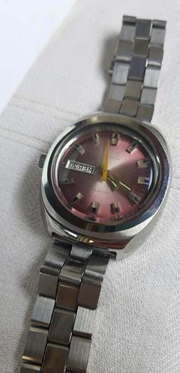 Joreleix  vintage automatico acciaio  38mm  "1"