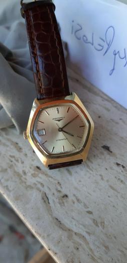 Longines vintage automatico placcato uomo  "1"