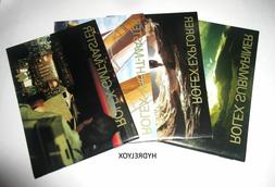 ROLEX VINTAGE BOOKLET SUBMARINER GMT MASTER EXPLORER YACHT M