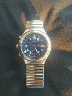 Vintage Swatch Chrono IRONY