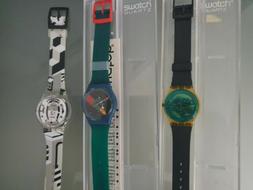 Swatch Vintage Da Collezione 1986