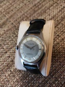 O Vintage Kiefer 17 Rubis Antichoc Carica Manuale