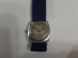 O Vintage Levrette Uomo Donna 29 Mm Meccanico Carica Manuale