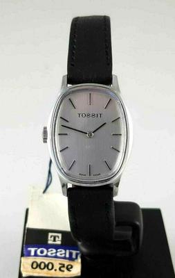 Tissot  Vintage Meccanico calibro 2700 rettangolare NEW Anni