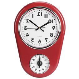 O Appeso Orologio Casa Timer Da Cucina Soggiorno Fai