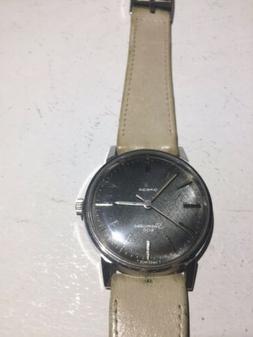 O Vintage Omega Seamaster 600