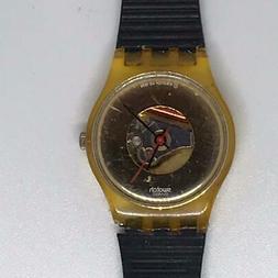 O Da Donna Swatch Midas Touch Lk112