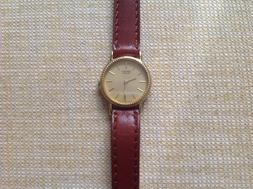 O Donna Seiko Al Quarzo Usato Pochissimo  Funziona