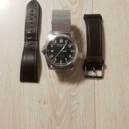 O Fanteria Meccanico Eta2824-2 Automatico Wl4358