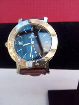 O Originale Maserati Ghibli Anni 90