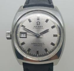 OMEGA Vintage Seamaster Cosmic Lady Ref.566010 Tool 102 Auto