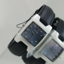 O Vintage Sector Cinturino Pelle Nero