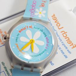 O Raro Uomo Donna Unisex French Lover Margherita