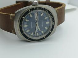 Vintage Watch Diver Sub Festina Automatic 20 ATM Bachelite B