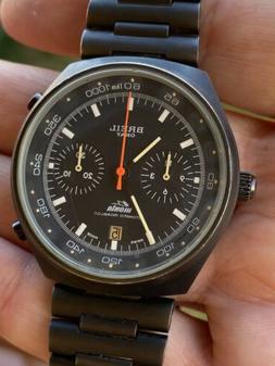 Breil Okay Manta Automatic Chronograph Heuer Monza Buren Cal