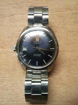 Tissot Visodate Seastar 1960 Automatico a Carica Antico Quad