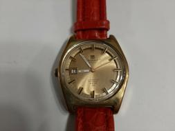 O Uomo Automatic Placcato 36 Mm