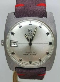Tissot Visodate Seastar Seven Vintage Anni 70  Automatico Ve