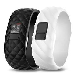 Garmin Vivofit 3 Fitnes Band Style Collection due Bracciali 