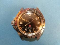 O Vostok Komandirskie Vintage 3aka3